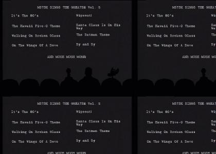 MST3K Sing The Greats! Vol. 2