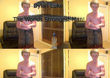 Dylan The Strongest Man