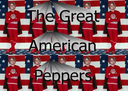 Greatest American Peppers