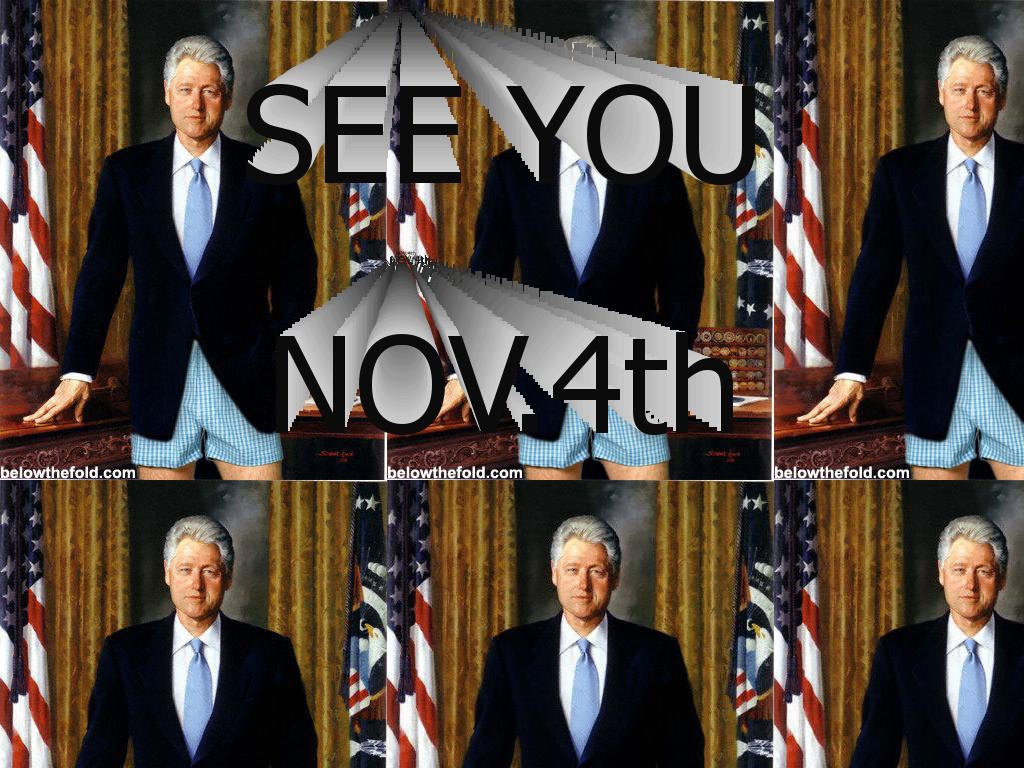 billclintonsreturn