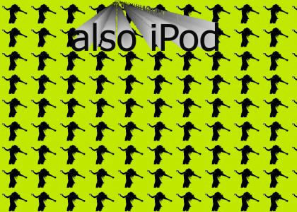 iPod Spinnaz