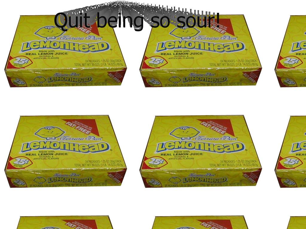 sourlemons