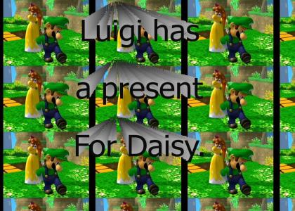 Luigi and Daisys X-mas