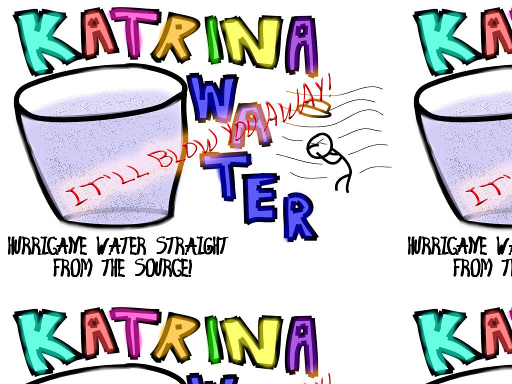 katrinawater