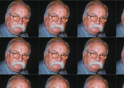 Wilford Brimley is one funky diabetic