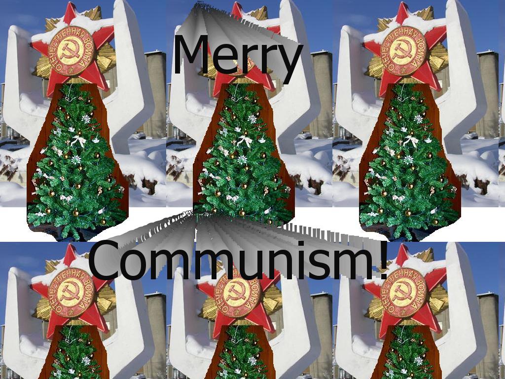communismchristmas