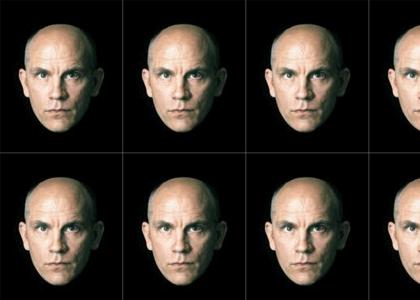 John Malkovich Stares Into Your Soul