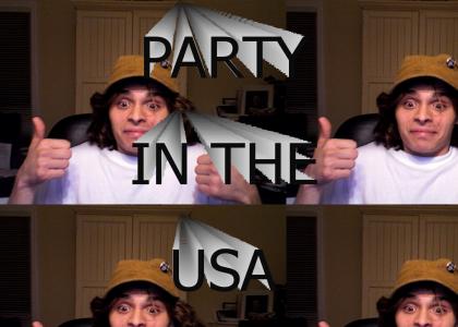 Party in thE UsA