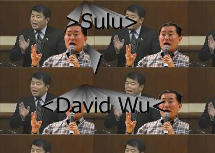 A Word From Sulu