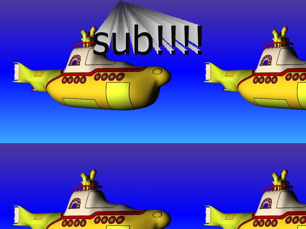 yellow-sub