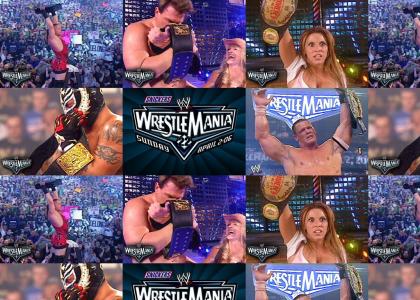 WrestleMania 22 Recap