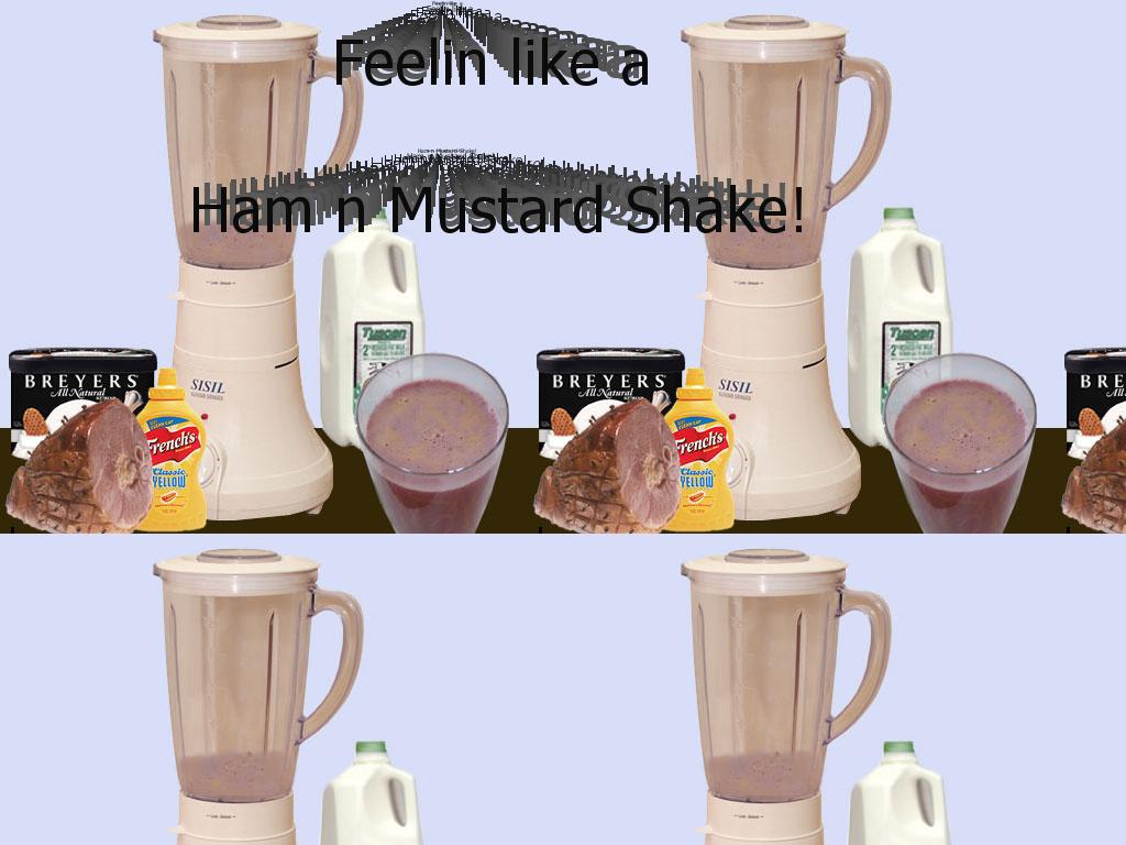 hamnmustardshake