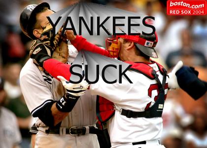 yankees suck