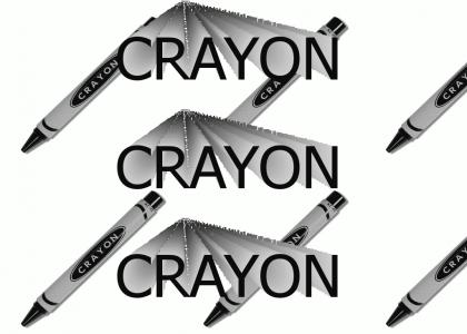 CRAYON CRAYON