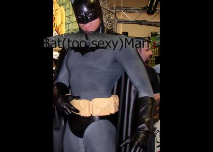 sexy batman