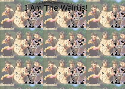 I Am The Walrus (slightly improved audio)