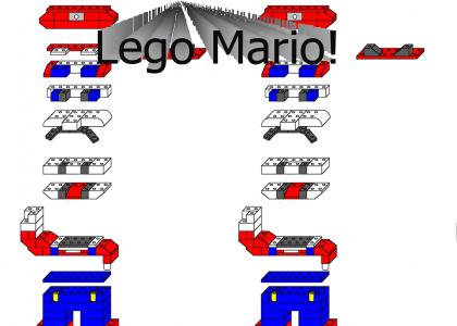 Lego My Mario