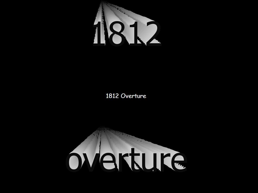 tchaikovsky1812overture