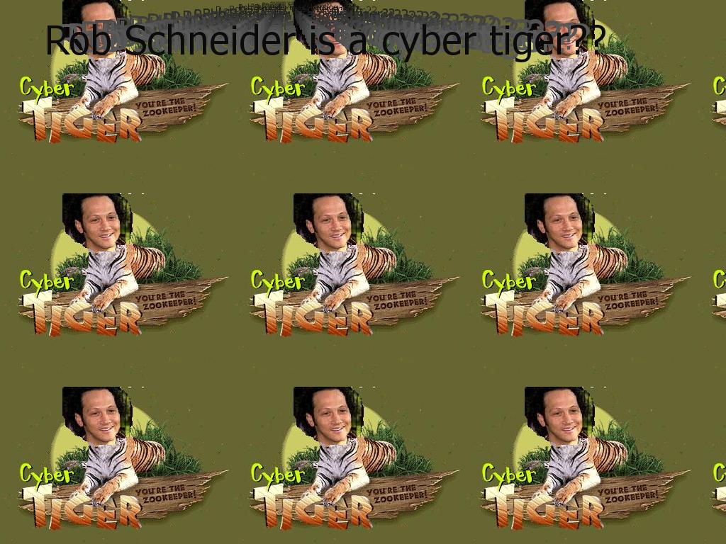 robschneidercybertiger