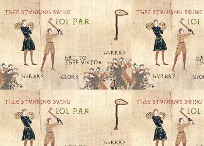 Medieval Golf