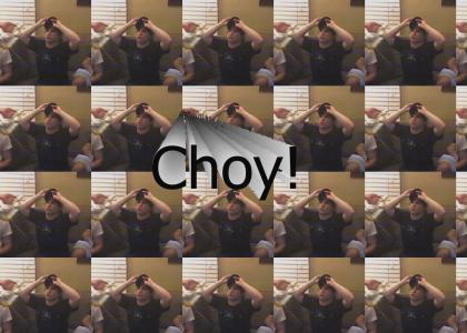 Andrew Choy (Listen to The Song)