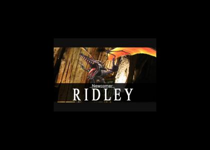 Newcomer: Ridley