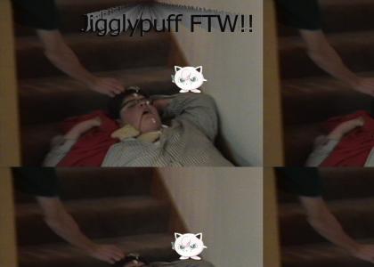 JigglyPuff Versus Harry!