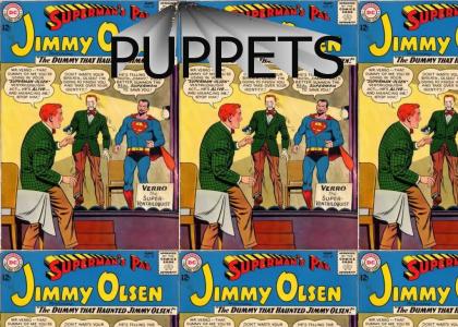 Jimmy Olsen Had ONE Weakness...