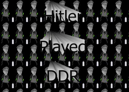 Hitler Played DDR