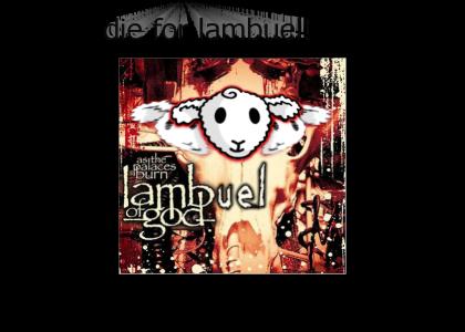 Lambuel is... american death metal