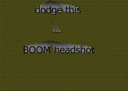 dodge this!(bad loop)(refresh every loop)