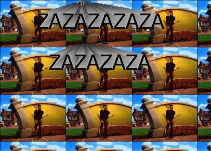 Robby Rotten: ZAZAZAZAZA ZAZAZA