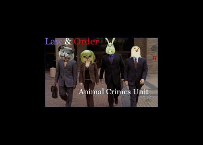 Law and Order: Animal Crimes Unit