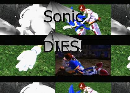 Sonic Next-Gen SPOILER!