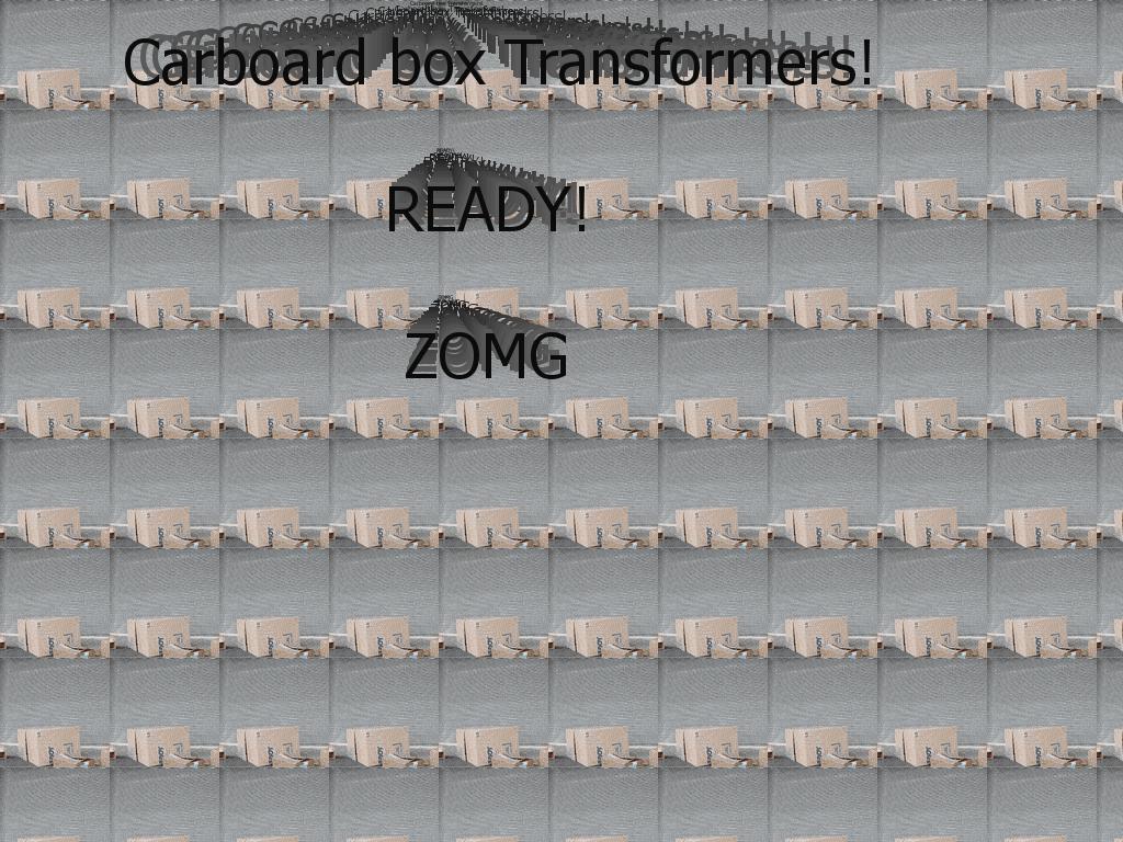 carboardboxxor