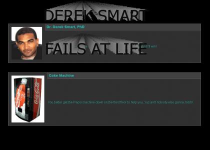 Derek Smart Fails at Life