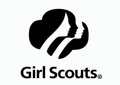 Girl Scouts say no to drugs