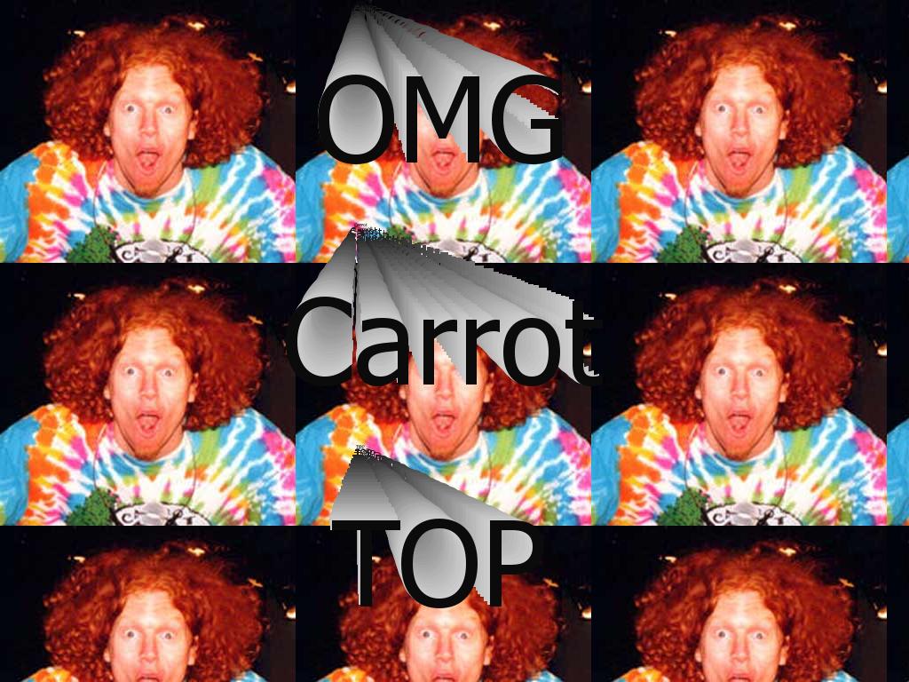 carrottop