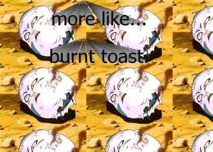 Man that android's toast!