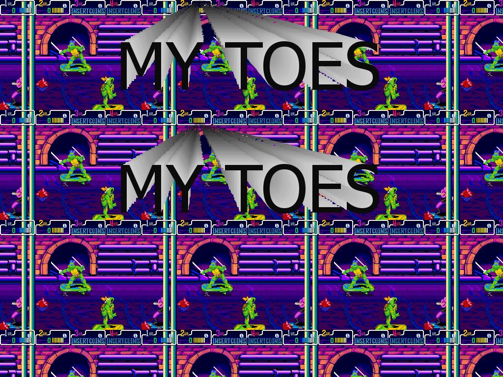 mytoes