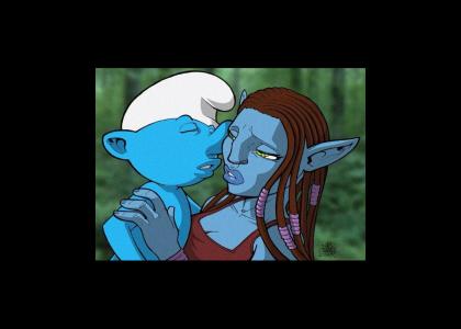 Avatar Love Scene