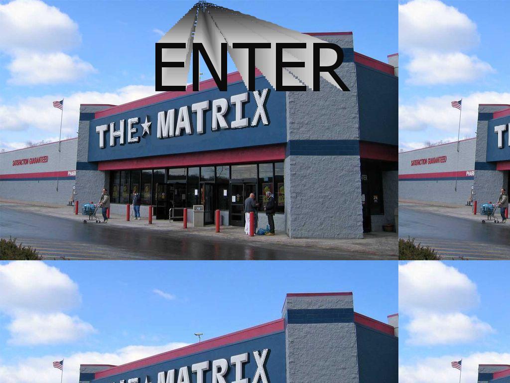 enterdatmatrix