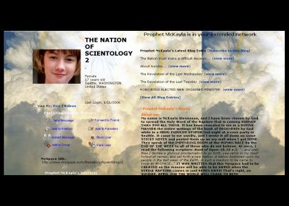 The Nation of Scientology 2
