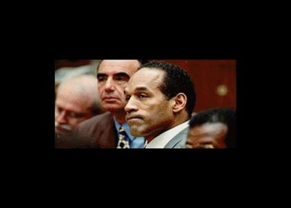 OJ's hearing....