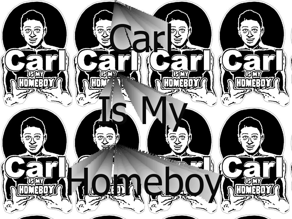 carlismyhomeboy