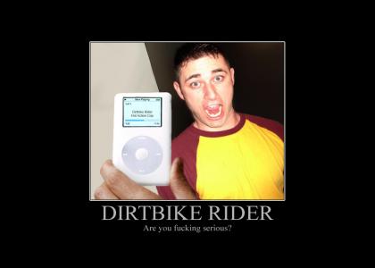 Dirtbike Rider