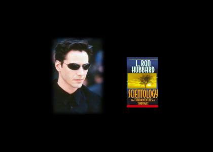 What is the book of Scientology?