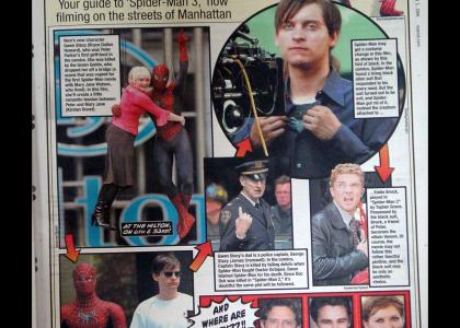 Your Guide To Spider-Man 3