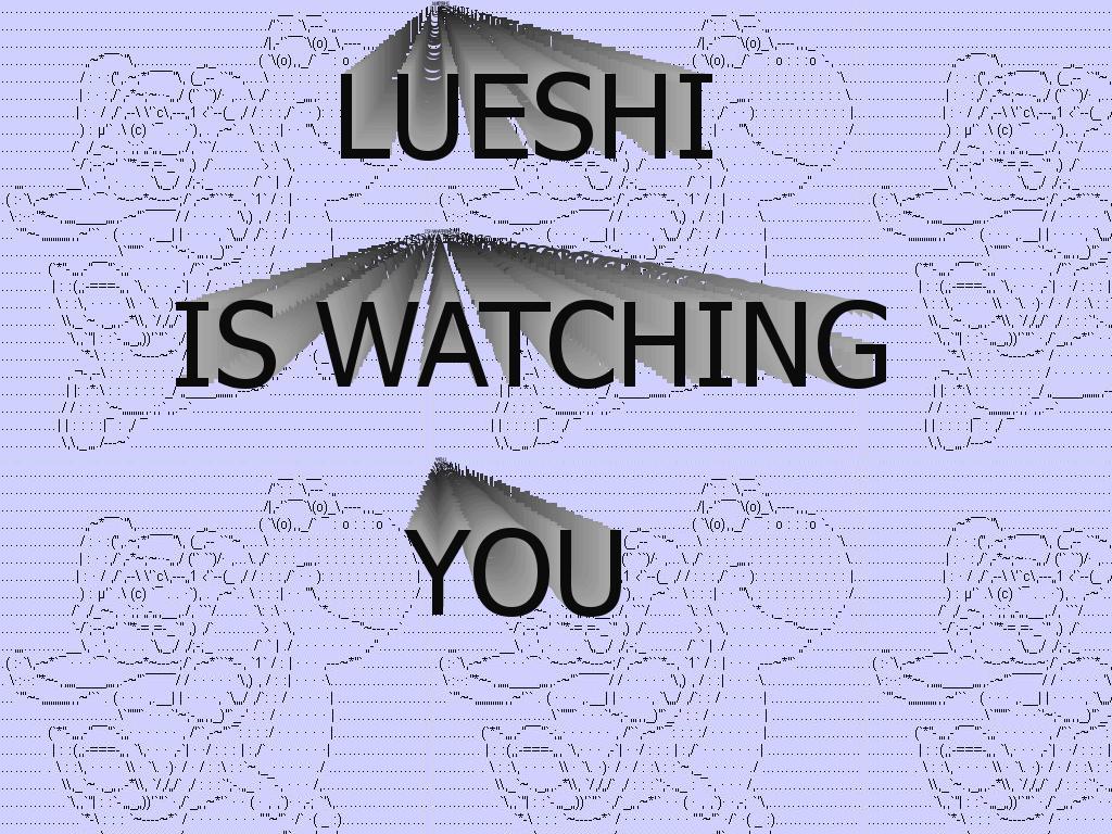 lueshiwatching
