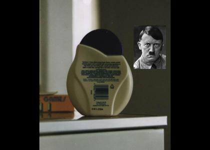 Hitler's reincarnation (updated!)
